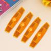 20Pcs/set High Reflective Bicycles Wheel Reflectors Bicycles Reflectors Suitable for Mountain Bicycles Safety Warning