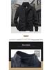 Men's Trendy Spring/Autumn High-End Outdoor Loose Windbreaker - Lightweight Sports Casual Jacket