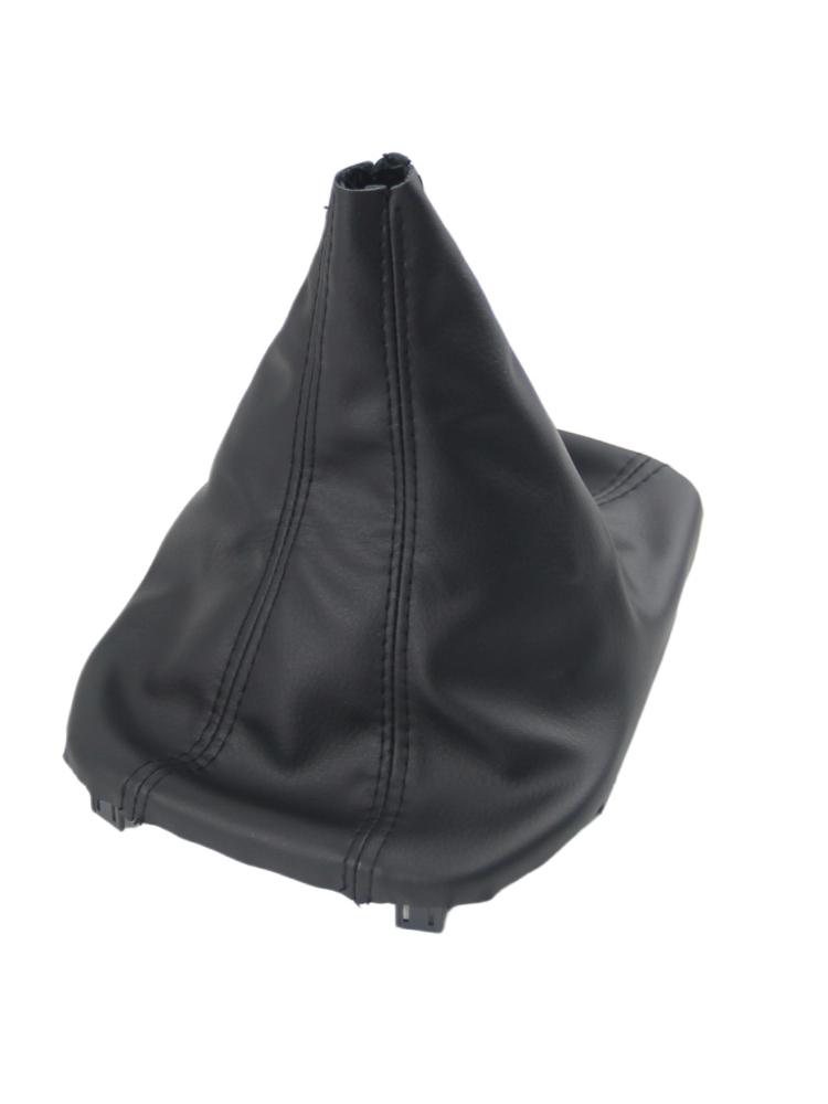 For 2015-2019 Ford ESCORT Gear Shift Lever Shifter Stick Gaiter Boot Collar Case Car Styling Accessories CN15-7277-AB