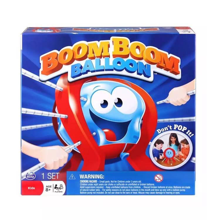 Douyin Bang Bang Interactive Balloon Prank Game