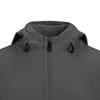 Under Armour Unstoppable UA Leisure Sports Solid Color Hooded Jacket Men Jacket Rhino-Gray 1389304-025