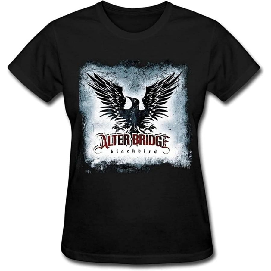Женская футболка Shane Alter Bridge XXXXL чёрный