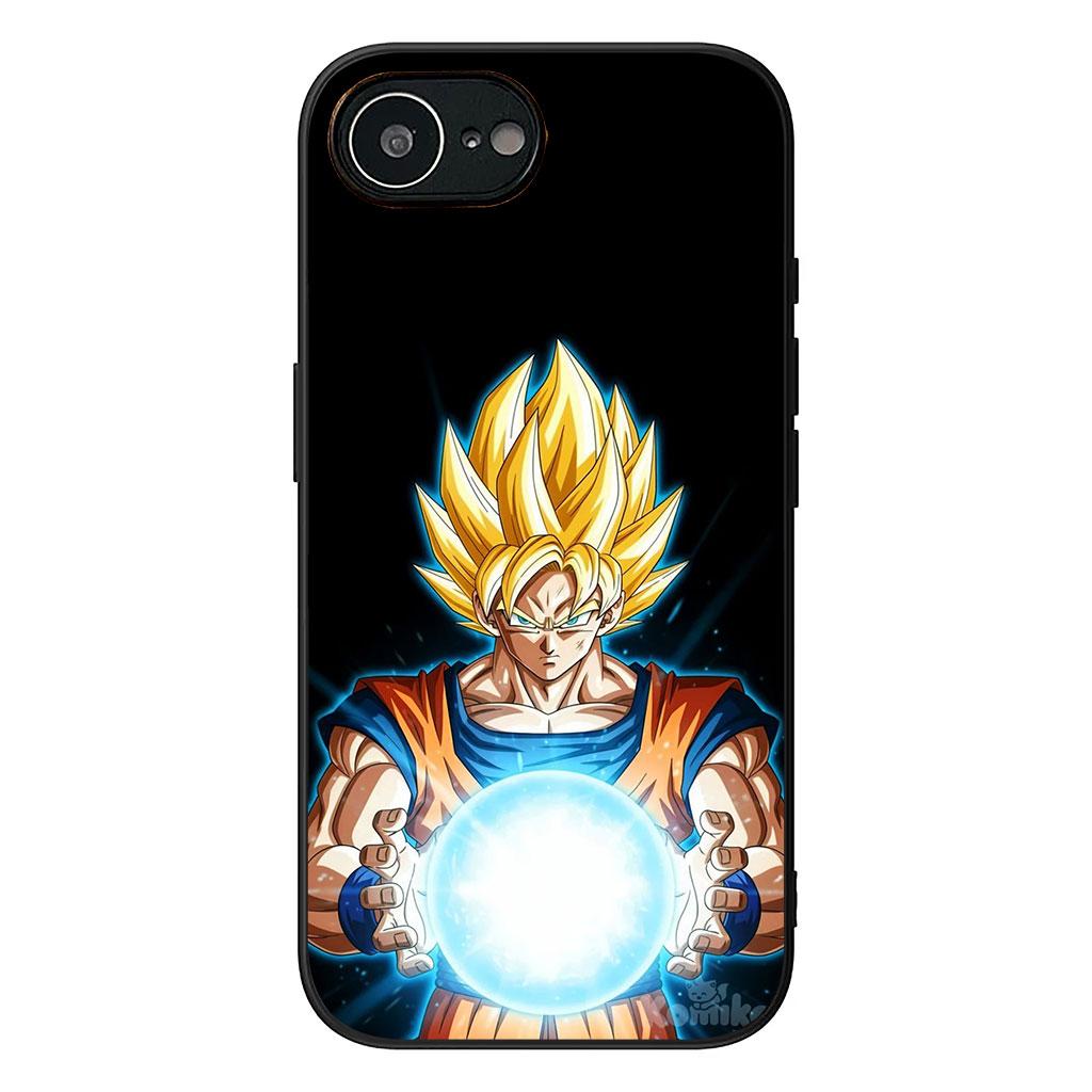

for Apple iPhone 17 16 11 Pro XS Max XR 6 7 8 Plus 16E SE 2020 Air 5 SE2 Phone Case Dragon Goku Master Roshi Ball Kame Sennin iPhone 11 Pro
