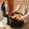 Liven 5L Visible Air Fryer