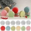 Silicone Christmas Candle Molds Handmade DIY Crafts Candle Ornament Mold Relief Christmas Ball Santa Claus Elk Snowman