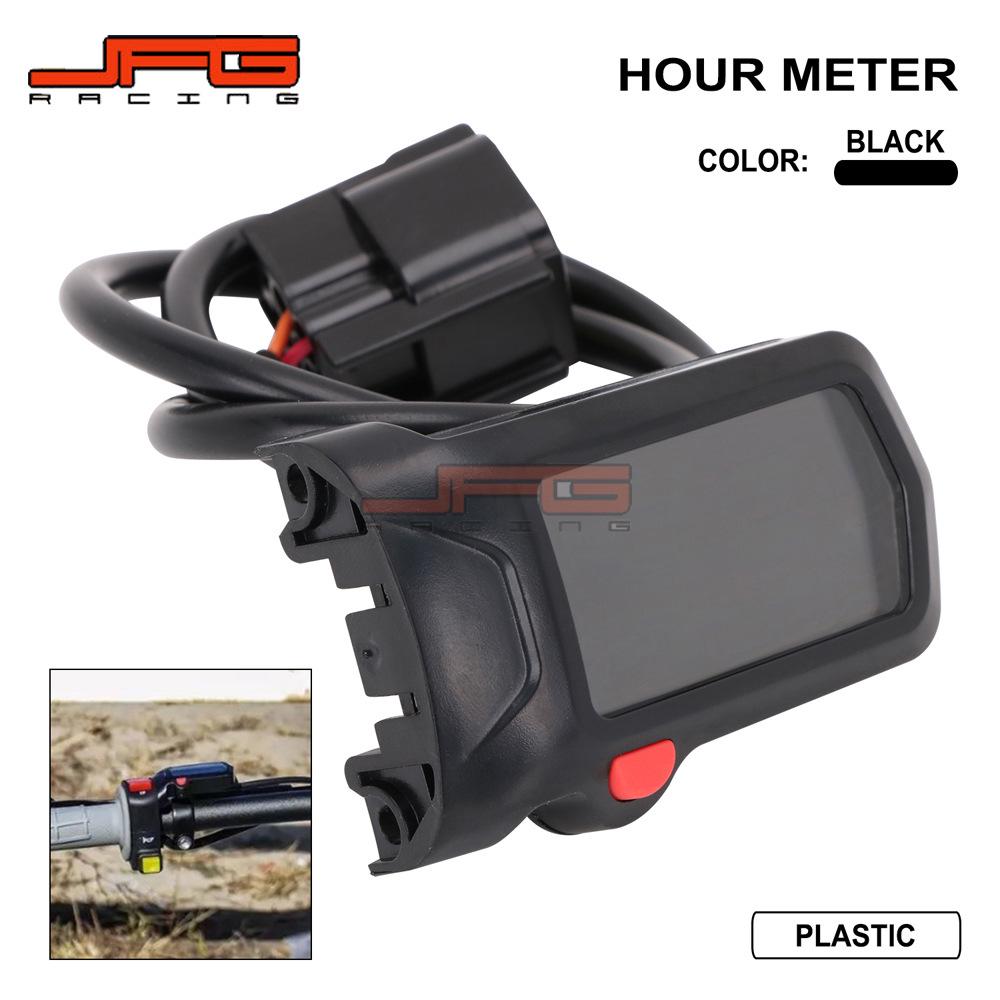 

Высокопрочный спидометр для внедорожных мотоциклов Light Bee 80x50x50