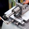 Leather Strip and Strap Cutter Set Including 2 C-Clamps, 20 Replacements and 8 Wrenches, Leather Strap Cutting Machine