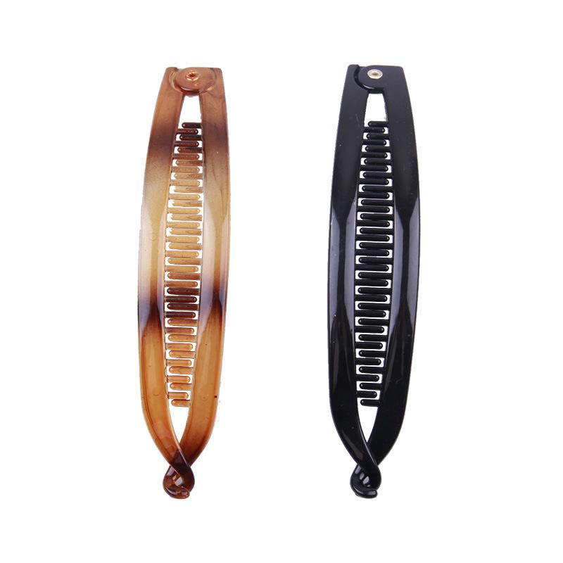 Tassel Metal Clip Hairpin Hair Accessory