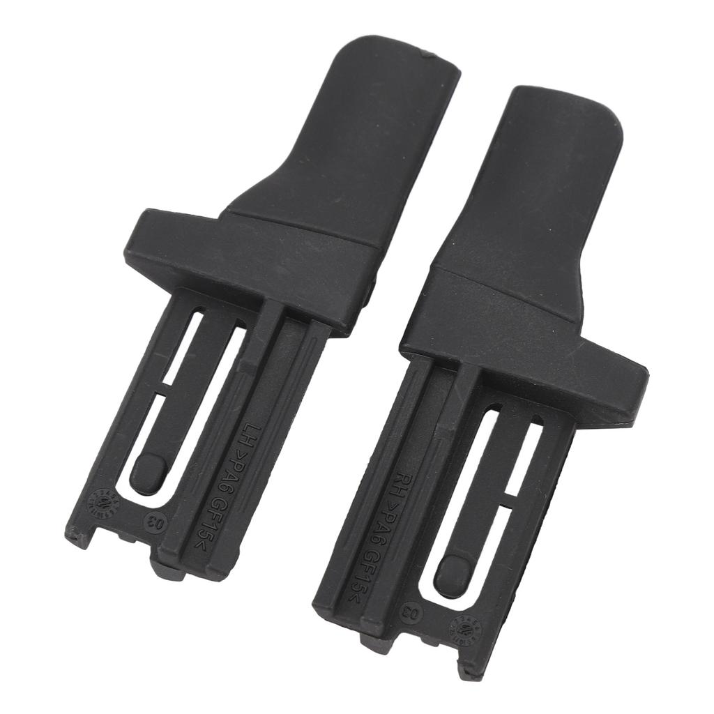 1 Par Brakett for bagasjeromstrekk 13431181 Guideholder for bagasjeromstrekk Erstatning for Opel Astra J