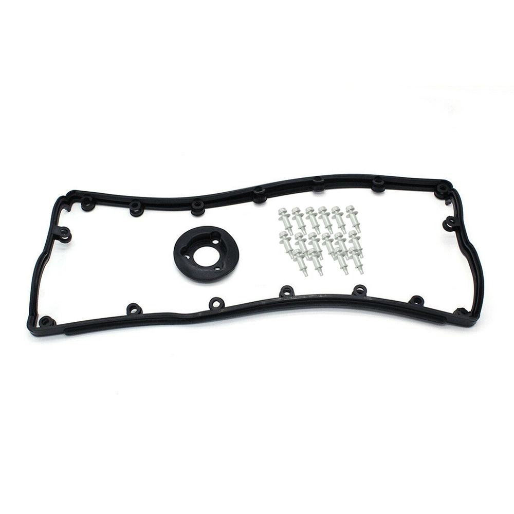 070103469A 070115315A Engine Valve Cover Gasket Set Replacement Fit For Volkswagen Transporter T5 Touareg 2.5 TDI