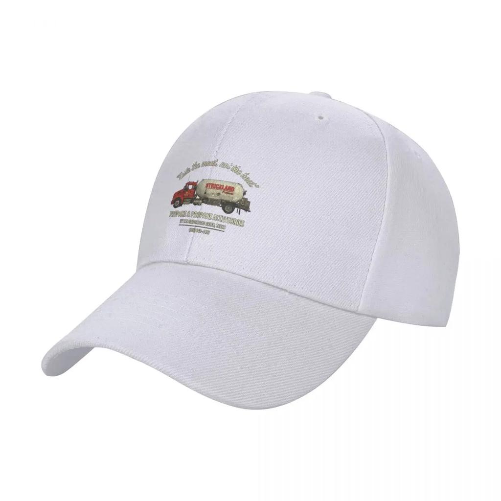 Strickland Propane Delivers Baseball Cap F Luxury Hat  Beach Trucker s For Men Womens