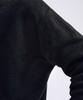 TAKEASY Essential Crop Knit Cardigan (Black)