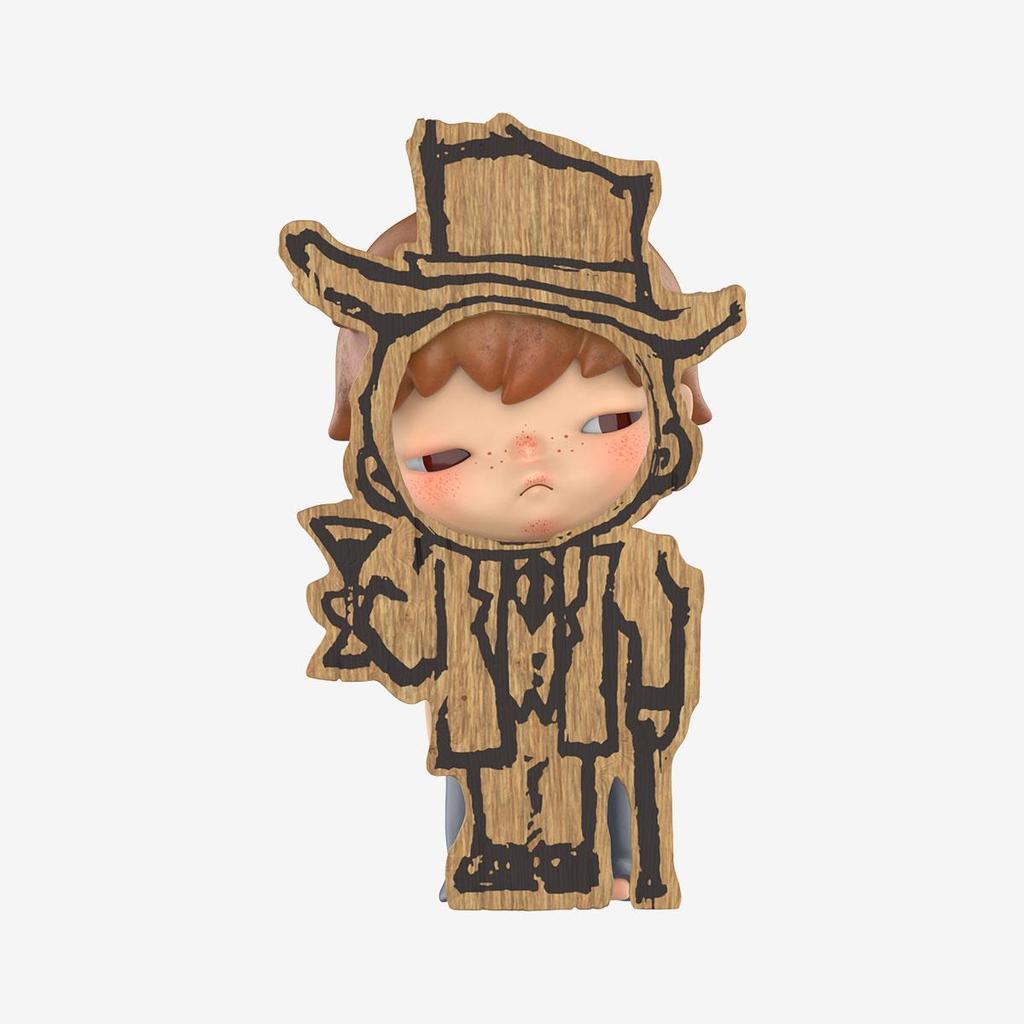 POP MART Hirono Shelter Series Figures Blind Box Collectible (Single Pack / 12-Piece Set)