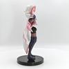 22cm Magic Girl Model Doll Collection Desktop Ornament Standing Anime Toy Gift