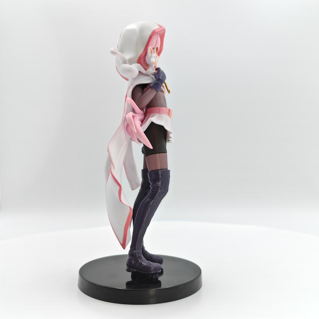22cm Magic Girl Model Doll Collection Desktop Ornament Standing Anime Toy Gift