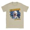 Scorpions Blackout T-Shirts for Men  Casual Pure Cotton Tees Round Collar Short Sleeve T Shirt Clothing