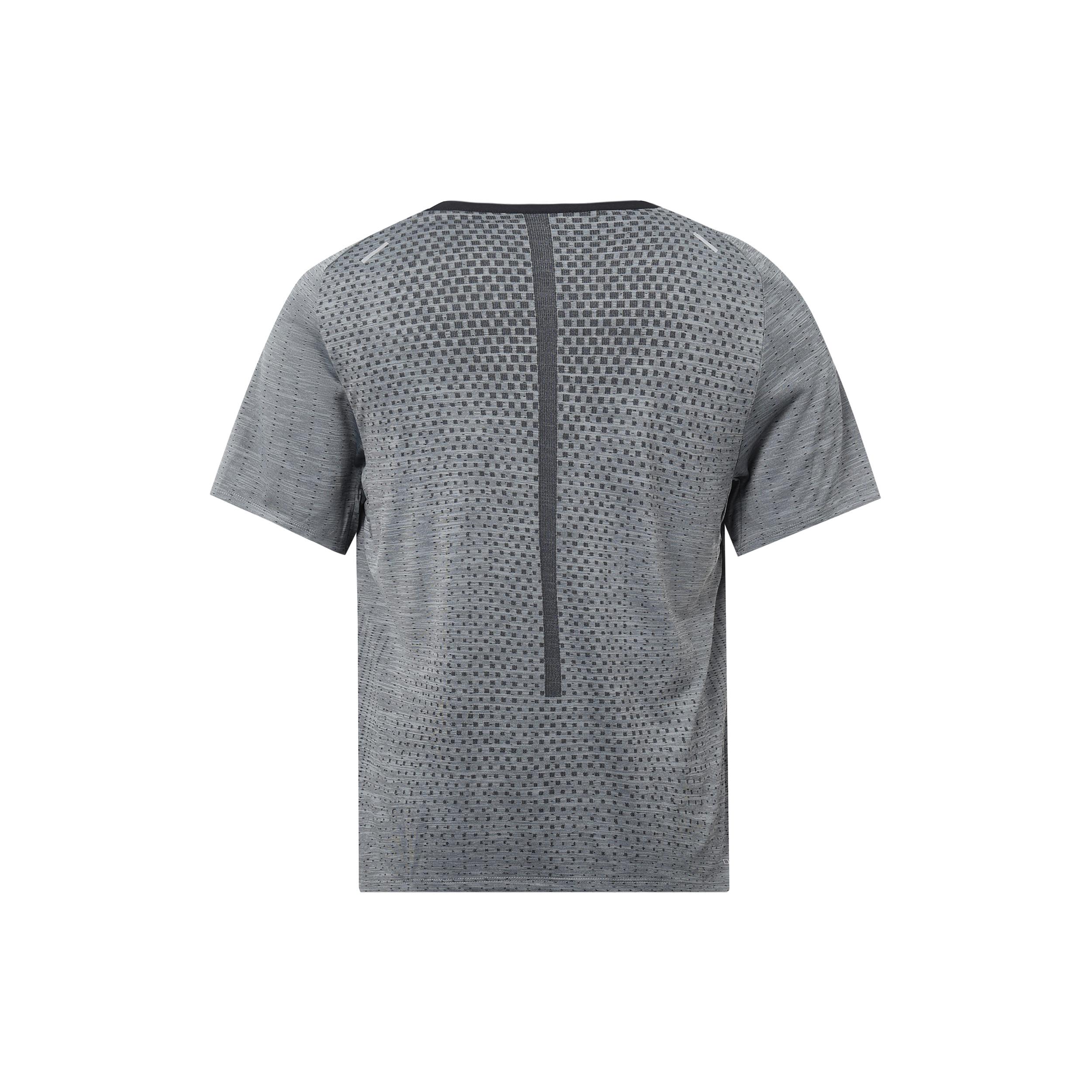 

New Nike T Shirts Men Gray DM4754-010 L