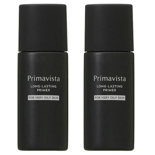 

[Набор] Kaoh Kao Sofina Primavista Skin Protect Base, предотвращает разрушение кожного сала, для очень жирной кожи, 25 мл, набор из 2 шт., основа под макияж