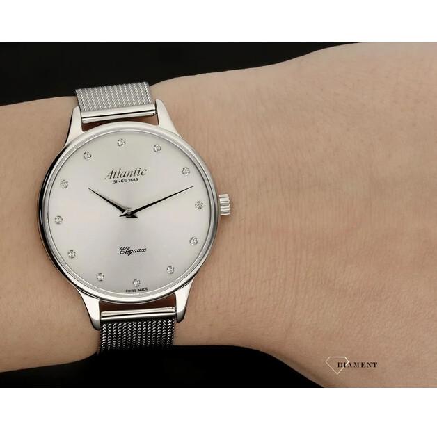 Часы Atlantic Elegance 29038.41.27Mb