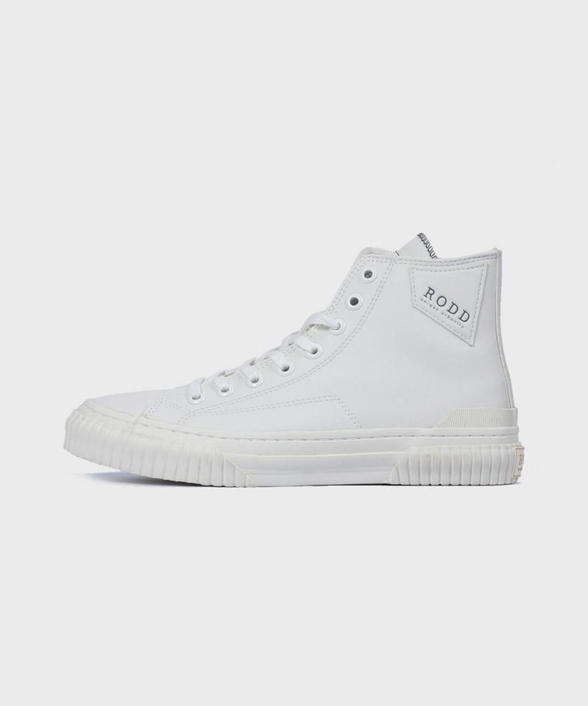 Rodd Abler Hi_Off White