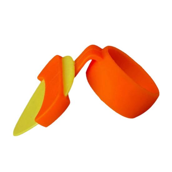 

Guitar Pick Grip with Loop Non-slip Preventing Pick Drop Men Women Finger Pick Holder Guitar Bass Ukulele String Instruments Accessories Men