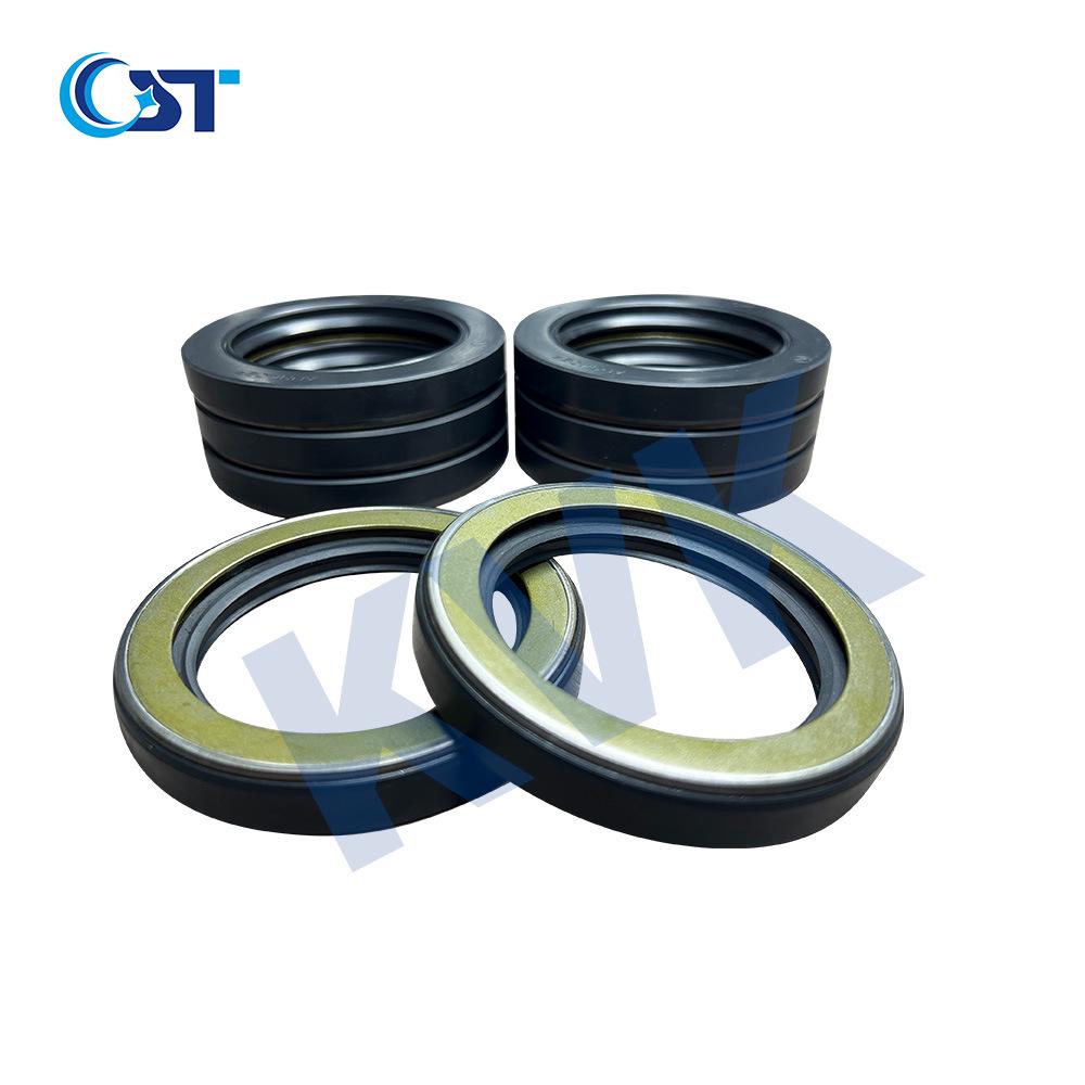 Skeleton Hydraulic Oil O-rings & TCN Seals: In-Stock Industrial Seal Options Hydraulic Seals