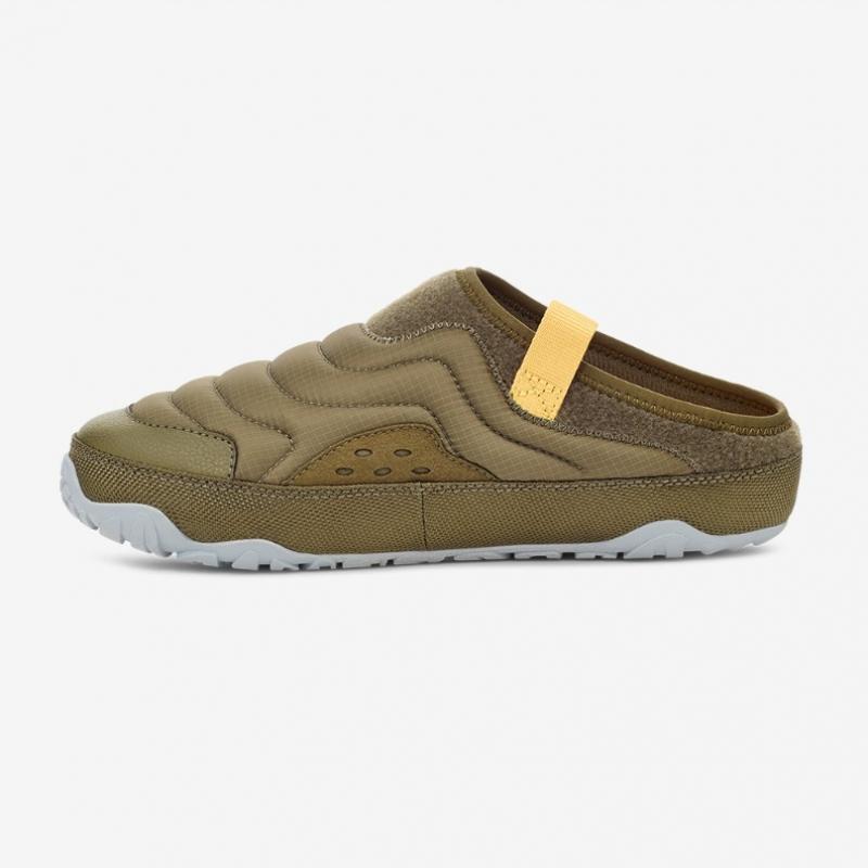 Teva Unisex Insulated Slippers Rember Terrain Stvu2439582