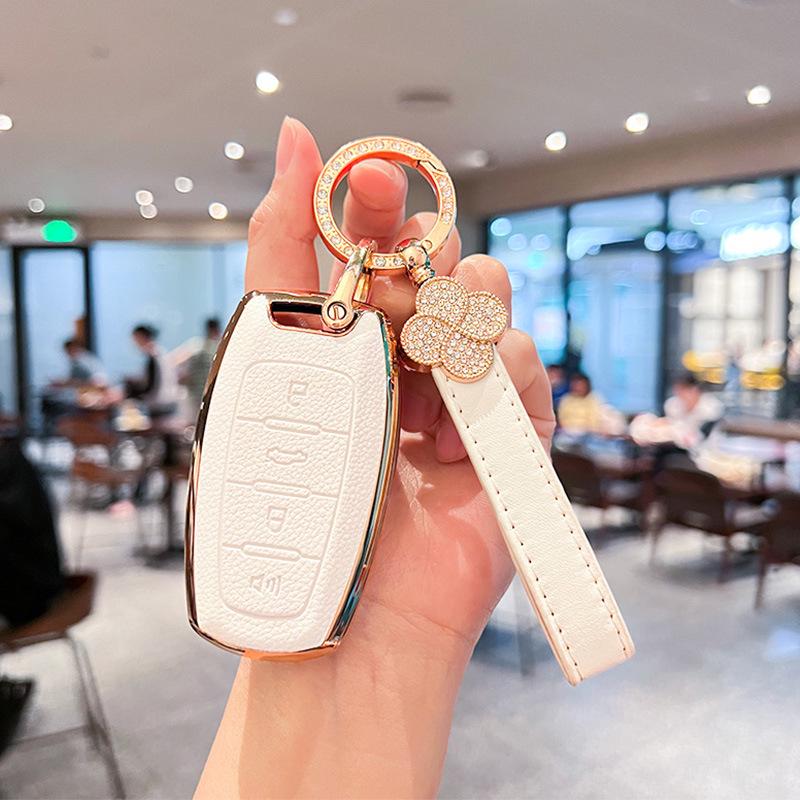 Premium Haval Car Key Case for H6, H9, F7, and More