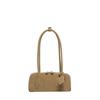 Niche underarm baguette bag suede popular versatile shoulder bag temperament commuter portable underarm bag