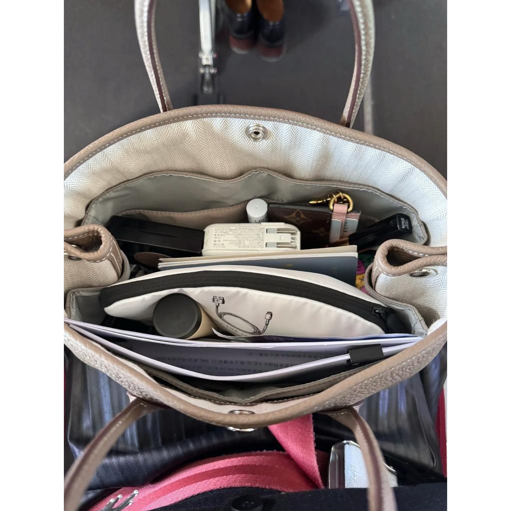 25 Years of New Garden Bag, First-layer Cowhide Tote Bag, Large-capacity Shopping Bag, Versatile Commuter Handheld Women's Bag