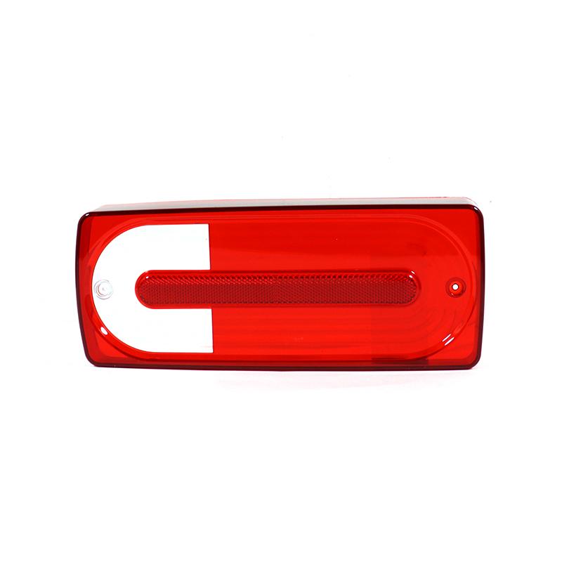 

For Mercedes Benz G-Class W463 2007-2018 2019-2025 Car Rear Taillight Shell Brake Light Replacement Taill Lamp Cover Accessories