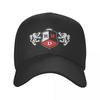 Men Women Dulce Maria Rebelde Tv Show Hat Hiphop Baseball Caps Snapback Caps Rbd Hats Trucker Cap Adjustable Golf Hats Summer