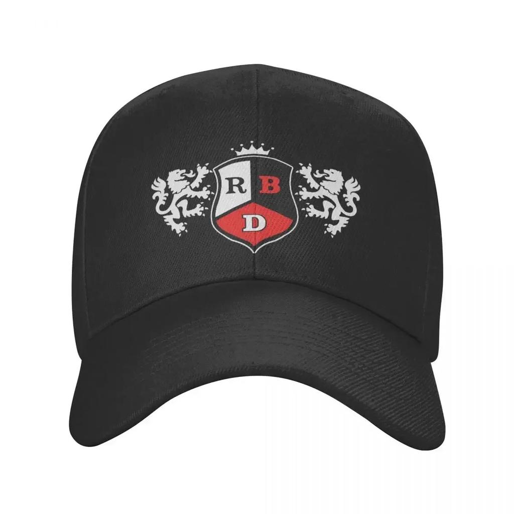 Men Women Dulce Maria Rebelde Tv Show Hat Hiphop Baseball Caps Snapback Caps Rbd Hats Trucker Cap Adjustable Golf Hats Summer