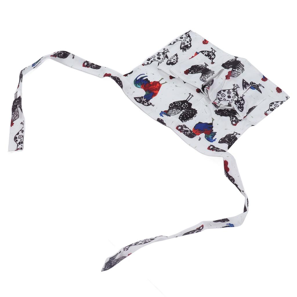 Zástěra na sběr vajec 3 kapsy Hands Free Zástěra na sběr a držení vajec pro dítě Kachní Husí vejce