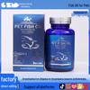 Universal Cod Liver Oil & Lecithin Supplement for Pets - Nutrition for Dogs & Cats from Deep Sea Fish