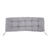 Outdoor Bench Cushion for Wooden Chair & Hanging Basket Chair