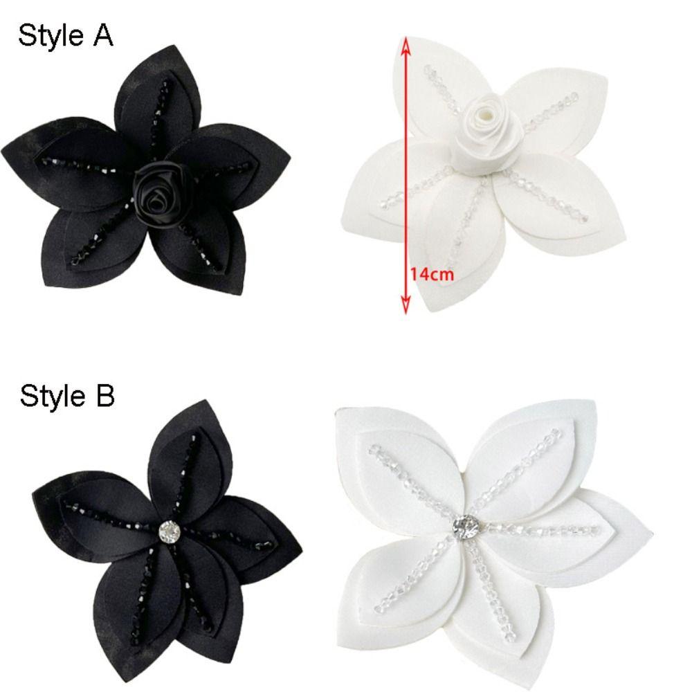 Chest Flower Flower Patch Handmade Clothes Appliques Evening Dress Clothing Patch Sewing