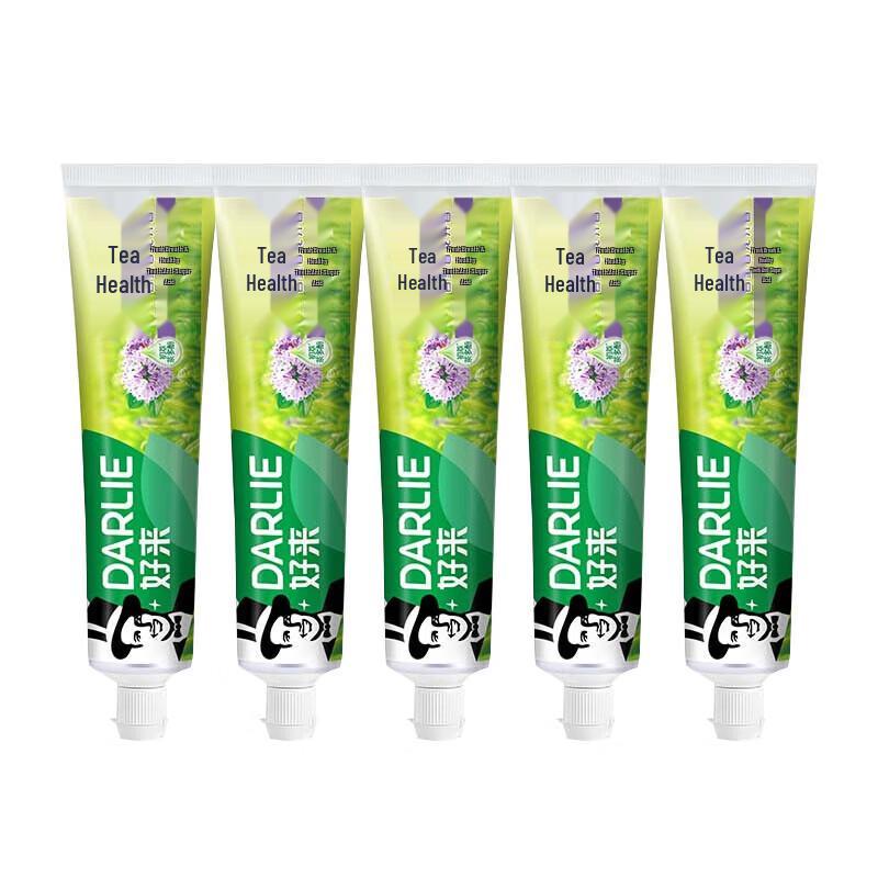 Darlie Fresh & Healthy Anti-Cavity Toothpaste