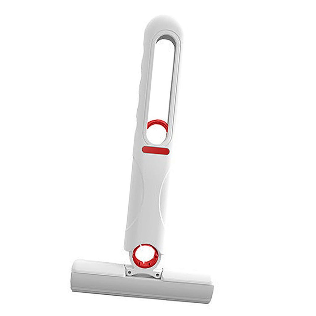 Desktop Mop PU Cotton Head Strong Absorption Handheld Foldable Mini Mop for Wooden Tiled Floors