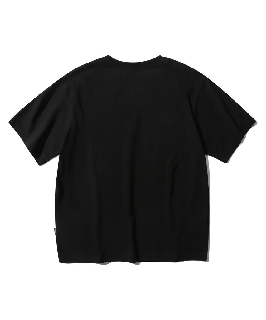 URBANSTOFF Liberty Brush Tee (Black)