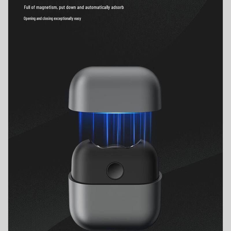 SENIE Portable Electric Nail Clipper