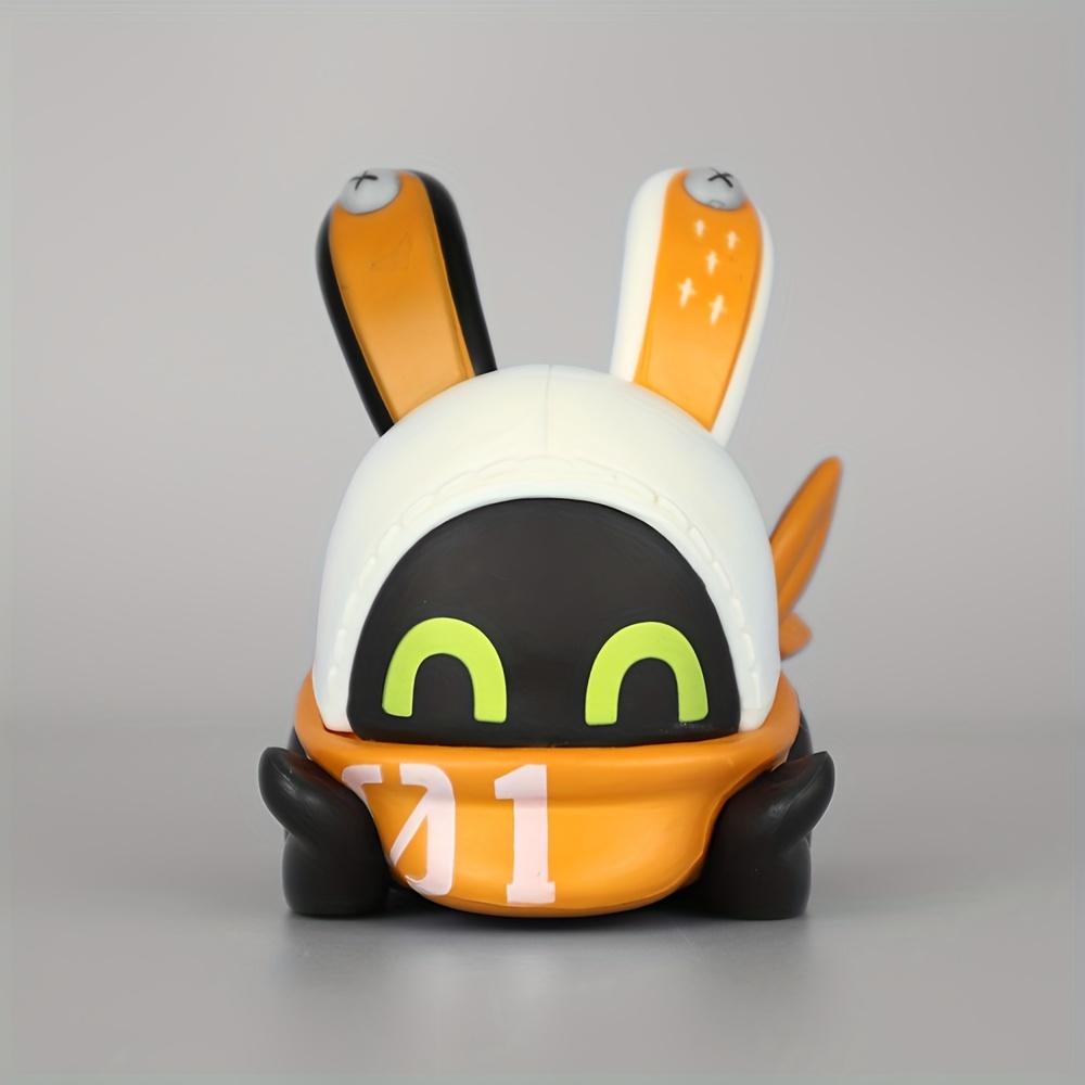 

Классическая модель фигурки из аниме, украшение для дома, офиса, игры, коллекция подставок для мобильного телефона в подарок, периферия куклы из манги и аниме в стиле хот-блад, ПВХ, универсальная. 003 Bangbu Bag