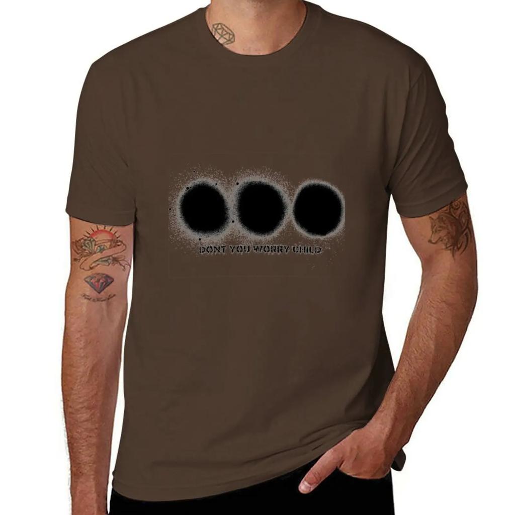 Neues schwedisches Haus Mafia T-Shirt lustiges T-Shirt schwere T-Shirts Herren-T-Shirts lässig stilvoll 2025 neues Modell