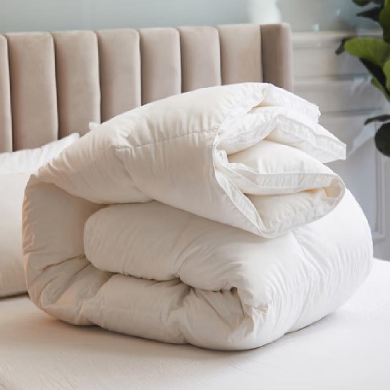Hengyuanxiang White Duck Feather Lightweight Duvet
