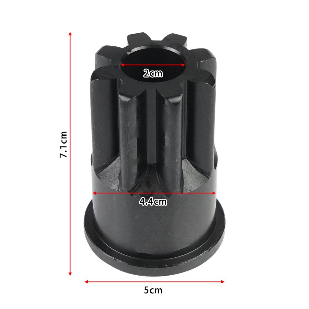 J-42083 Perno di fasatura automatico+9U-7227 Strumento regolatore iniettore carburante+ Bussola per bloccaggio motore Adatto per CAT 3406E C-15 C-16