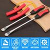 Motorcycle Tire Lever Spoon Tool Kit Steel Easy To Hold Tire Changing High Strength Efficient Removal Repairing Tools