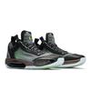 Air Jordan 34 Low Vapor Green Men's Black Green CZ7750-003