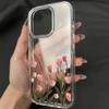 Acrylic Phone Case for iPhone 11 12 13 14 Pro 12 14 16 Pro Max for Samsung A16 A36 A56 S24 FE High-quality Painted Anti-fall Mobile Phone Case