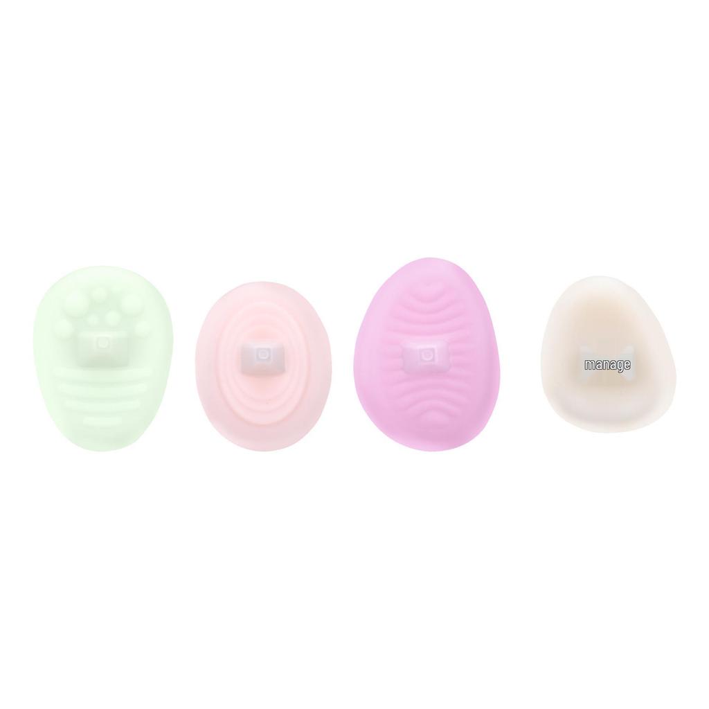 Silicone Sensory Fidget Ring: Textured Stress Relief Toy