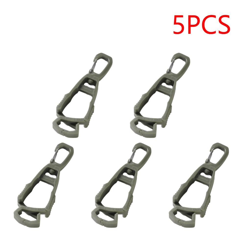 Outdoor Protective Gloves Clip Hanger Multi-Purpose Work Gloves Holder Clip Anti-Drop Glove Grabber Clip For Worker Construction